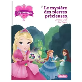 Couverture du produit · Une, deux, trois Princesses - Le mystère des pierres précieuses - Tome 16