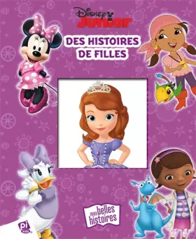 Couverture du produit · DISNEY JUNIOR - LES HISTOIRES DE FILLES