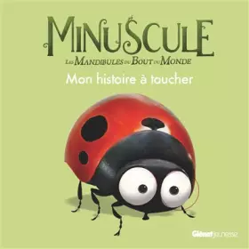 Couverture du produit · Minuscule 2 - Activités - Mon histoire à toucher