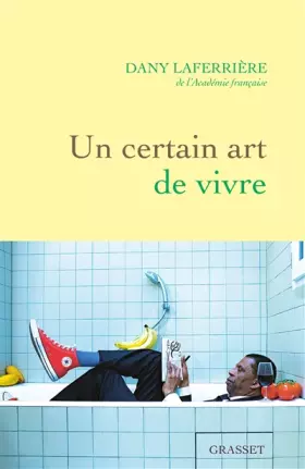 Couverture du produit · Un certain art de vivre