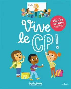 Couverture du produit · Vive le CP !