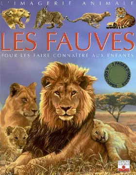 Couverture du produit · Imagerie animale : Les fauves