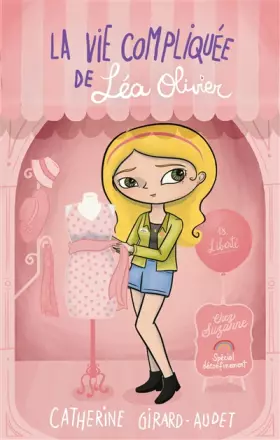 Couverture du produit · La Vie compliquée de Léa Olivier T18: Liberté