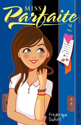 Couverture du produit · Miss Parfaite T04: Ouf, mon coeur