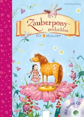 Couverture du produit · Zauberponygeschichten für 3 Minuten