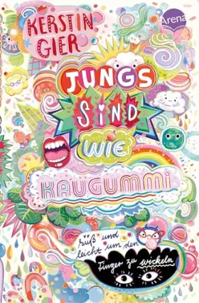Couverture du produit · Jungs sind wie Kaugummi – süß und leicht um den Finger zu wickeln