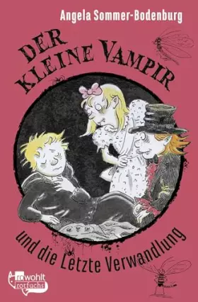 Couverture du produit · Der kleine Vampir und die Letzte Verwandlung