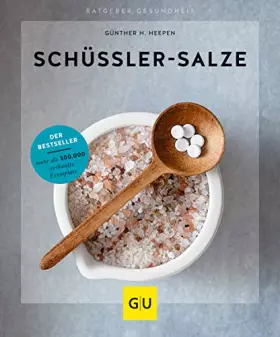 Couverture du produit · Schüßler-Salze: Das Basisbuch (GU Ratgeber Gesundheit)