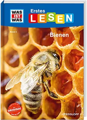 Couverture du produit · WAS IST WAS Erstes Lesen Band 5. Bienen