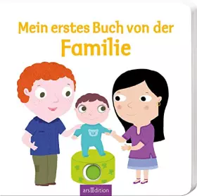 Couverture du produit · Mein erstes Buch von der Familie