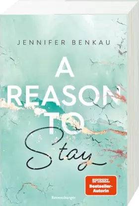 Couverture du produit · A Reason To Stay (Intensive New-Adult-Romance von SPIEGEL-Bestsellerautorin Jennifer Benkau) (Liverpool-Reihe 1)