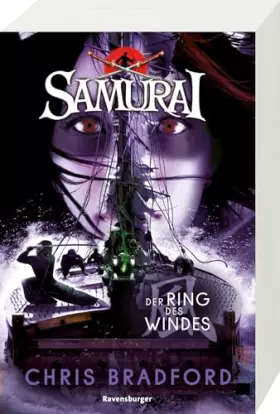 Couverture du produit · Samurai, Band 7: Der Ring des Windes (spannende Abenteuer-Reihe ab 12 Jahre)