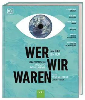 Couverture du produit · WER WIR WAREN - Das Buch zum Film: Nach Roger Willemsens 'Zukunftsrede'