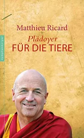 Couverture du produit · Plädoyer für die Tiere