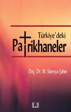 Couverture du produit · Turkiye'deki Patrikhaneler