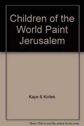 Couverture du produit · Pour Jérusalem