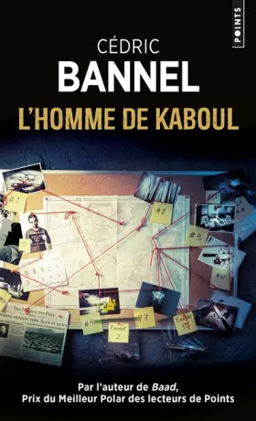 Couverture du produit · L'homme de Kaboul