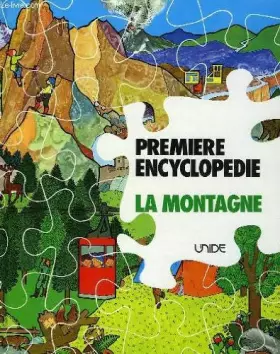 Couverture du produit · PREMIERE ENCYCLOPEDIE, LA MONTAGNE