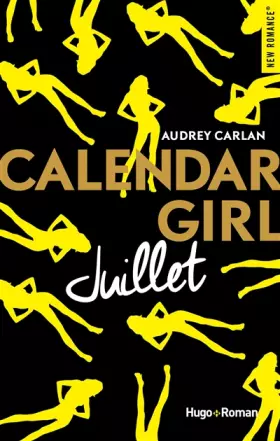 Couverture du produit · Calendar Girl - Juillet