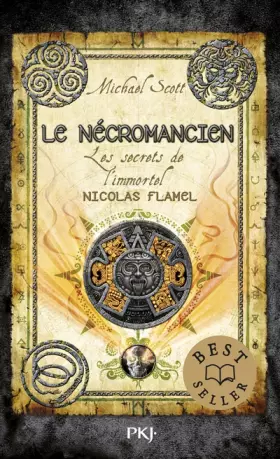 Couverture du produit · 4. Les secrets de l'immortel Nicolas Flamel - Le Nécromancien (4)