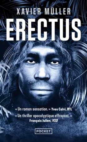 Couverture du produit · Erectus