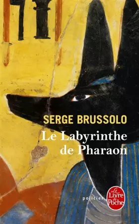 Couverture du produit · Le Labyrinthe du Pharaon
