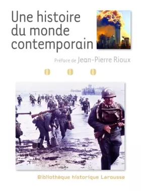 Couverture du produit · Une histoire du monde contemporain