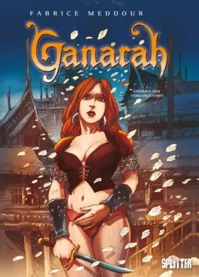 Couverture du produit · Ganarah. Band 3: Stimme der Vergangenheit