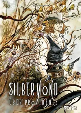 Couverture du produit · Silbermond über Providence: Band 2. Wiedergeburt