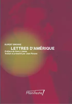 Couverture du produit · Lettres d'Amérique