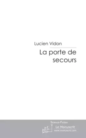 Couverture du produit · La porte de secours
