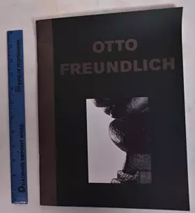 Couverture du produit · Otto Freundlich: Sculpture