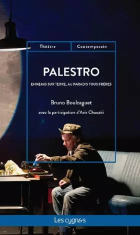 Couverture du produit · Palestro ennemis sur terre? au paradis tous freres