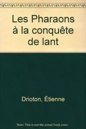 Couverture du produit · Les pharaons à la conquête de l'art