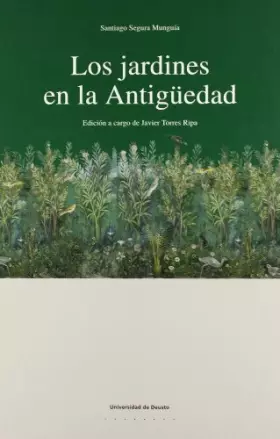 Couverture du produit · Los jardines en la antigüedad (Letras)