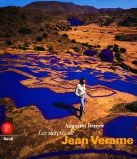 Couverture du produit · Les déserts de Jean Verame