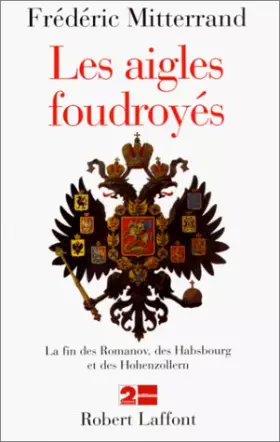 Couverture du produit · Les aigles foudroyés