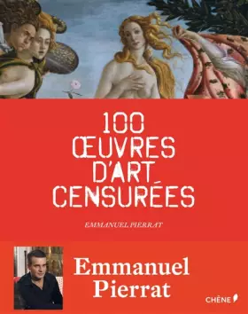 Couverture du produit · 100 oeuvres d'art censurées