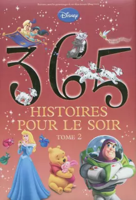 Couverture du produit · 365 histoires pour le soir : Tome 2
