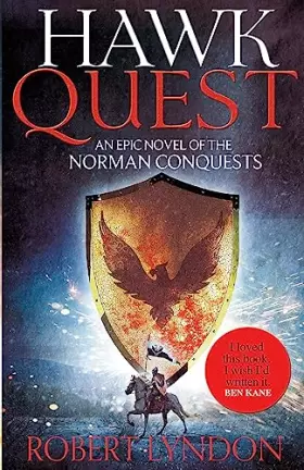Couverture du produit · Hawk Quest. Robert Lyndon