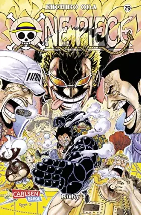 Couverture du produit · One Piece 79: Piraten, Abenteuer und der größte Schatz der Welt!