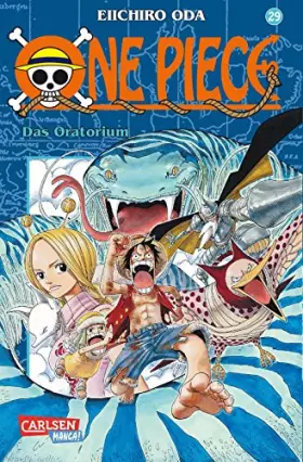 Couverture du produit · One Piece 29: Piraten, Abenteuer und der größte Schatz der Welt!
