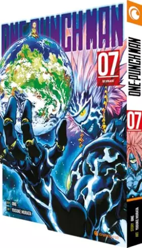 Couverture du produit · ONE-PUNCH Man 07