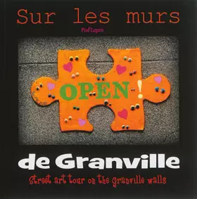 Couverture du produit · Sur les murs de Granville