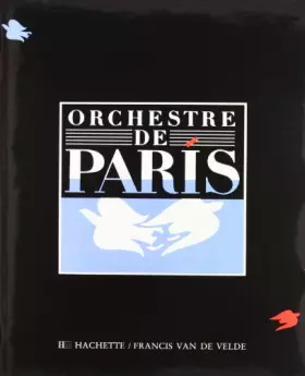 Couverture du produit · Orchestre de Paris