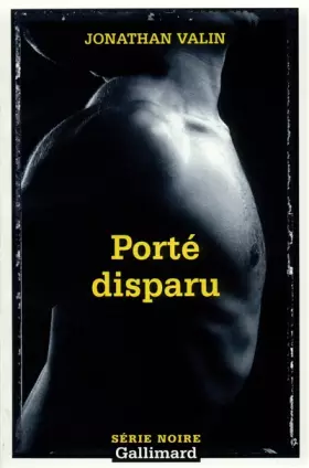 Couverture du produit · Porté disparu