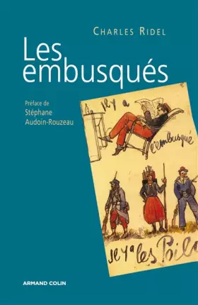 Couverture du produit · Les embusqués