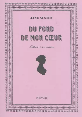 Couverture du produit · Du fond de mon coeur: Lettres à ses nièces