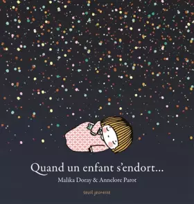 Couverture du produit · Quand un enfant s'endort...
