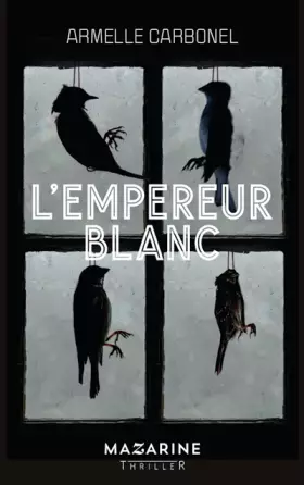 Couverture du produit · L'Empereur blanc